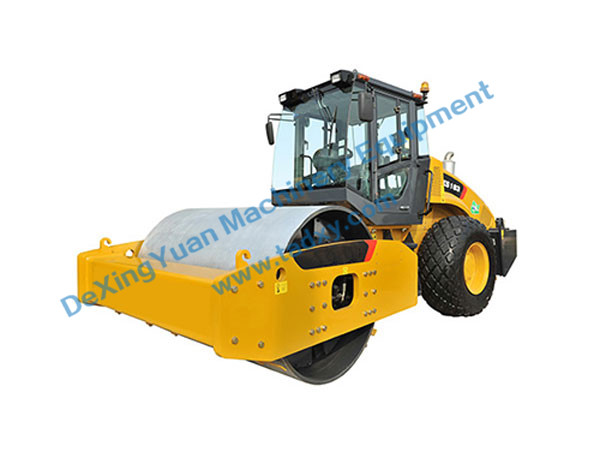 c鿴ԔϢ}XS185 Full hydraulic vibratory roller xΔ1597