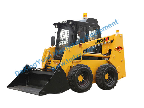 c鿴ԔϢ}WS85 Skid Steer Loader xΔ1654