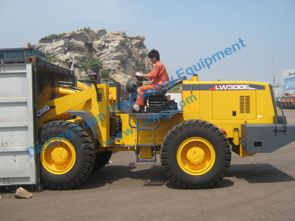 c鿴ԔϢ}3 ton Wheel Loader packing xΔ1340